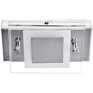 BriloNer - 2213-018 - LED Bathroom Ceiling Light SPLASH LED/4,5W/230V IP44 - Ceiling Light