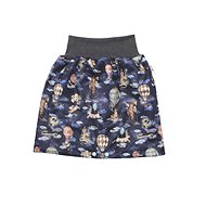 BIO Night Skirt - Balloon Dream (L) - Nappies