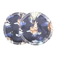 BIO Bra Inserts - Balloon Dream (PUL) - Breast Pads