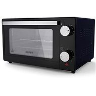 Brock mini electric oven 9 l, 650 W, black, freestanding - Mini Oven