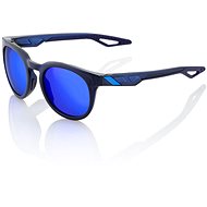 100% CAMPO Polished Translucent Blue - blue - Sunglasses
