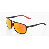 100% KONNOR HIPER - red - Sunglasses