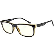 GLASSA Blue Light Blocking Glasses PCG 02, diopter: +0.00 brown - Computer Glasses