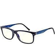 GLASSA Blue Light Blocking Glasses PCG 02, diopter: +0.00 blue - Glasses