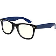 GLASSA Blue Light Blocking Glasses PCG 04, dioptre: +0.50 blue - Computer Glasses