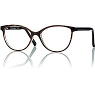 CENTROSTYLE Blue blockers F0215 Brown - Computer Glasses