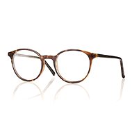 CENTROSTYLE Blue blockers F0321 Brown - Computer Glasses