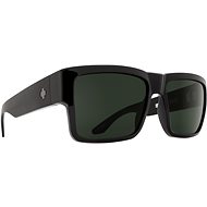 SPY CYRUS Black HD PLUS Gray Green - Sunglasses