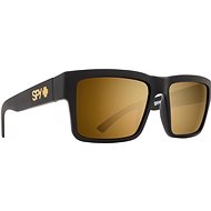 SPY MONTANA Soft Matte Black HD PLUS Gold - Sunglasses