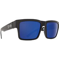 SPY MONTANA Soft Matte Black HD PLUS Blue - Sunglasses