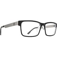 SPY HALE 58 Black Clear Gunmetal - Brýle