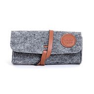VUCH protective case Grey - Glasses Case