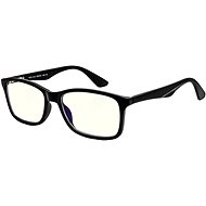 GLASSA Blue Light Blocking Glasses PCG 012, dioptre +3.50 black - Computer Glasses