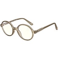 GLASSA KIDS Blue Light Blocking GlassesPCG 10, diopter +0,00 grey - Computer Glasses