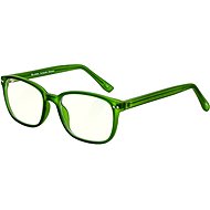 GLASSA KIDS Blue Light Blocking GlassesPCG 11, dioptre +0,00 green - Computer Glasses