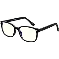 GLASSA KIDS Blue Light Blocking GlassesPCG 11, diopter +0,00 black - Computer Glasses