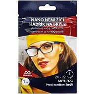 GLASSA Nano non-fogging glasses cloth - Cleaning Wipes