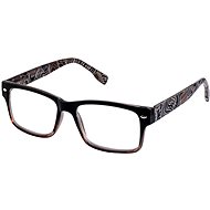 GLASSA reading glasses G 016, +0,50 dio, brown - Glasses
