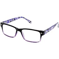 GLASSA reading glasses G 016, +0,50 dio, purple - Glasses