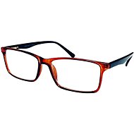 GLASSA reading glasses G 028, +0,50 dio, brown - Glasses