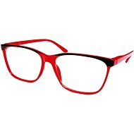 GLASSA reading glasses G 029, +2.50 dio, red/black - Glasses