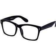 GLASSA brýle na čtení G 122, +4,00 dio, černá - Brýle