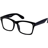 GLASSA reading glasses G 122, +4,00 dio, black - Glasses