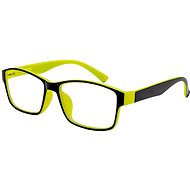 GLASSA reading glasses G 129, +1.00 dio, green - Glasses