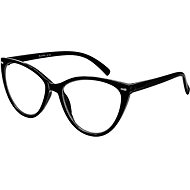 GLASSA reading glasses G 134, +1.00 dio, black - Glasses