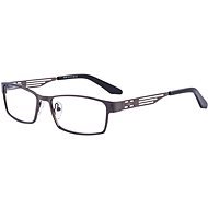 GLASSA Olvasószemüveg G 208, +1,25 dio, szürke - Szemüveg