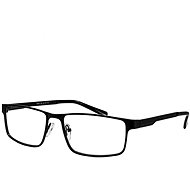 GLASSA reading glasses G 221, +1.00 dio, black - Glasses