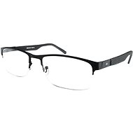 GLASSA reading glasses G 230, +1.50 dio, grey/black - Glasses