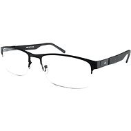 GLASSA brýle na čtení G 230, +2,50 dio, šedo/černá - Brýle