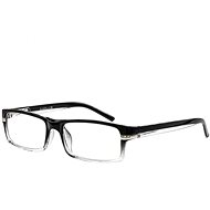 GLASSA reading glasses G 308, +0.50 dio, black - Glasses