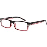 GLASSA reading glasses G 308, +0,50 dio, red - Glasses