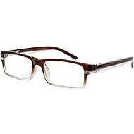 GLASSA reading glasses G 308, +1.00 dio, brown - Glasses
