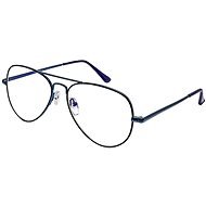 GLASSA okuliare na čítanie G 251, +2,50 dio, modré - Okuliare