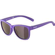 ALPINA SPORTS Luzy Purple Matt - Sunglasses