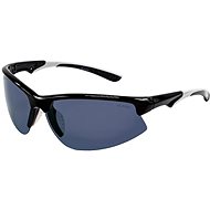 GLASSA Polarized PG 843 black and white, black glass - Sunglasses