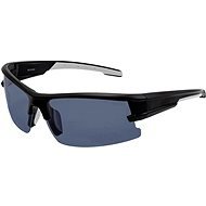 GLASSA Polarized PG 844 černo-bílé, černé sklo - Sunglasses