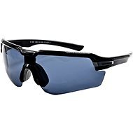 GLASSA Polarized PG 425 černo-šedé, černé sklo - Sunglasses