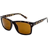 GLASSA Polarized PG 407 tiger, brown glass - Sunglasses