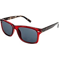 GLASSA Polarized PG 407 red, black glass - Sunglasses