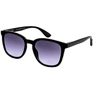 GLASSA Polarized PG 415 black, gradient violet glass - Sunglasses