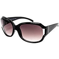 GLASSA Polarized PG 419 black, gradient dark glass - Sunglasses