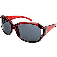 GLASSA Polarized PG 419 red, dark glass - Sunglasses