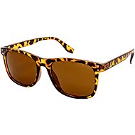 GLASSA Polarized PG 863 tiger, brown glass - Sunglasses