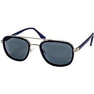 GLASSA Polarized PG 852 tmavě modré, černé sklo - Sunglasses