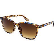 GLASSA Polarized PG 502 hnědo-modrá, hnědé sklo - Sunglasses