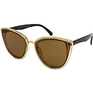 GLASSA Polarized PG 504 brown, brown glass - Sunglasses